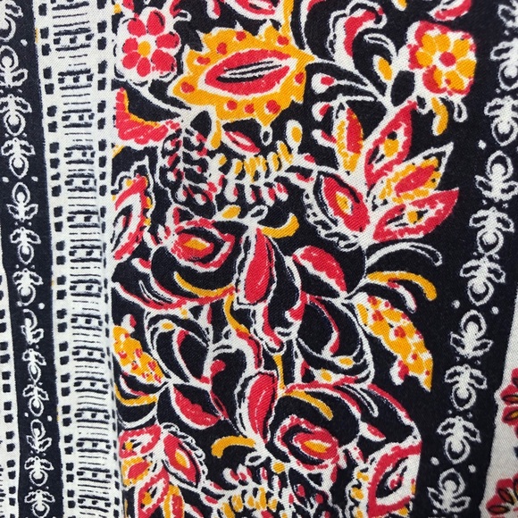 bohemian kimono - Picture 4 of 5